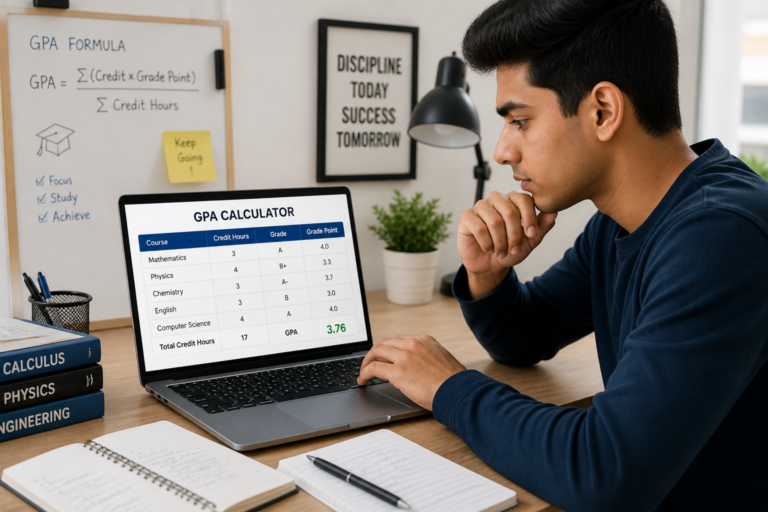GPA calculator
